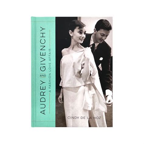 Audrey and Givenchy: A Fashion Love Affair 